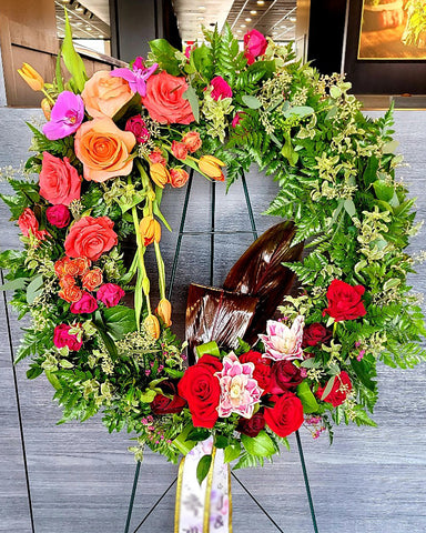Natural theme Wreath