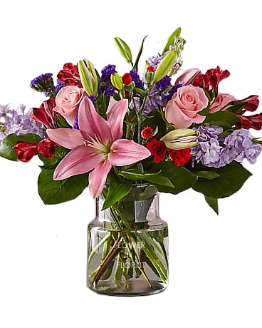Romantique Bouquet