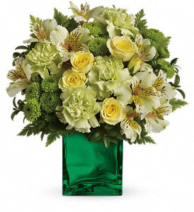 Emerald Elegance Bouquet