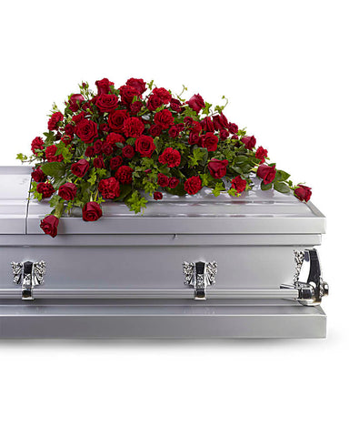 Red Rose Reverence