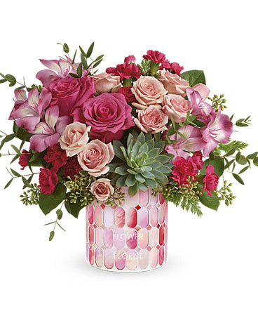 WILD ROMANCE BOUQUET