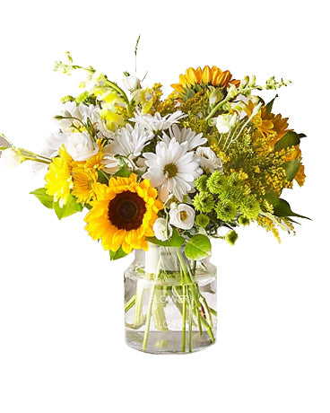 Hello Sunshine Bouquet