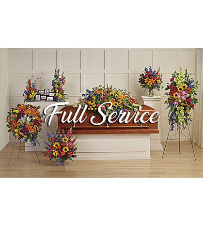 2022 Funeral Full service
