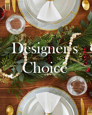 Designer Choice's for Holiday