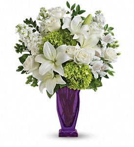 Moments Of Majesty Bouquet DX