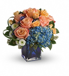 Teleflora's Modern Blush Bouquet