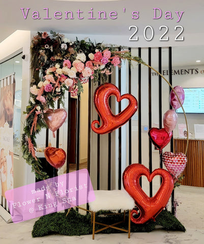 Happy Valentine 2022