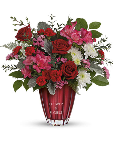 SOPHISTICATED LOVE BOUQUET
